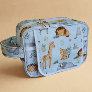 Necessaire do bebê